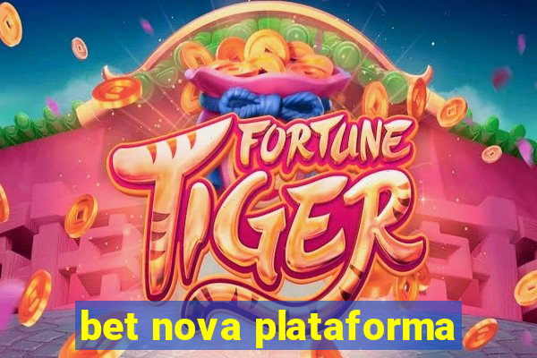 bet nova plataforma